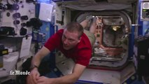 Visite envoûtante à bord de la Station spatiale internationale