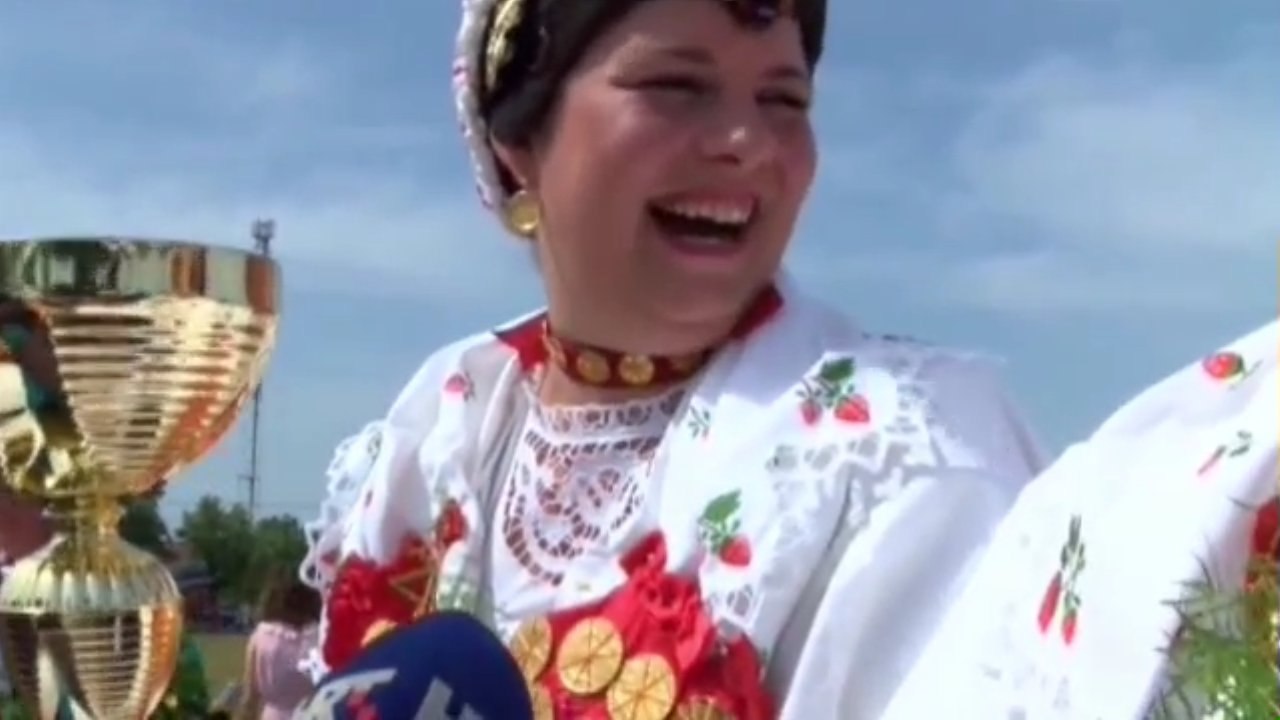 Najljepše je kad je u ženskim rukama, zar ne?