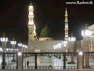 Baitha Hoon Masjid Nabvi Naat Video By Imran Sheikh Qadri Attari