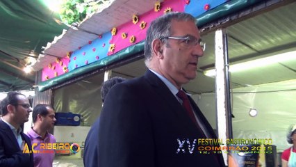 XV FESTIVAL GASTRONÓMICO DO COIMBRÃO 2015