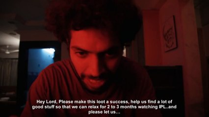 Fuddu Boys - Two small time thieves enter a house for loot but end up in an unexpected situation