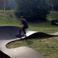 Don't you wish this snake run was in your backyard !