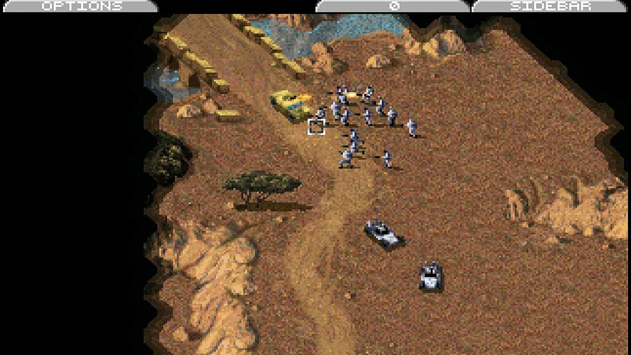 Let's Play Command & Conquer: NOD Mission 1