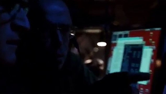 The Lone Gunmen Pilot 911 Conspiracy Predicted On X-Files