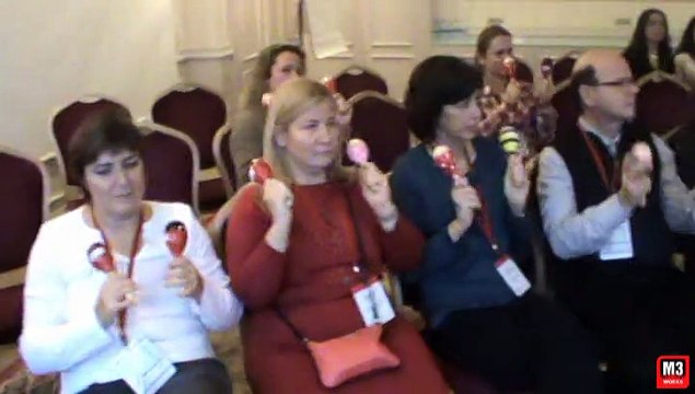 Henkel - Ritm Motivasyon Atölyesi