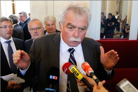 Recours au 49.3 : le coup de gueule d'André Chassaigne