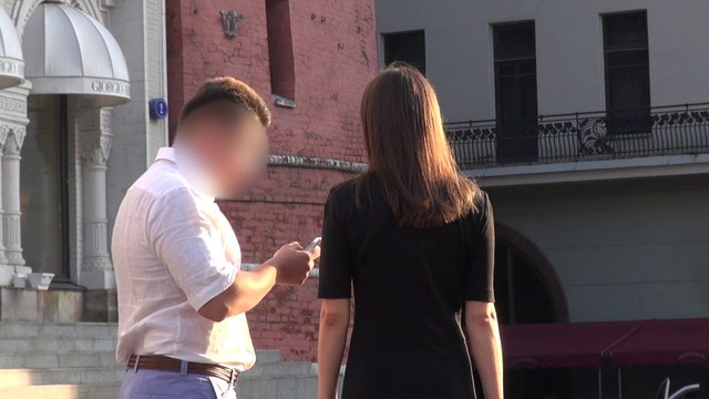 Пикап для интровертов. Одевайтесь как на праздник!