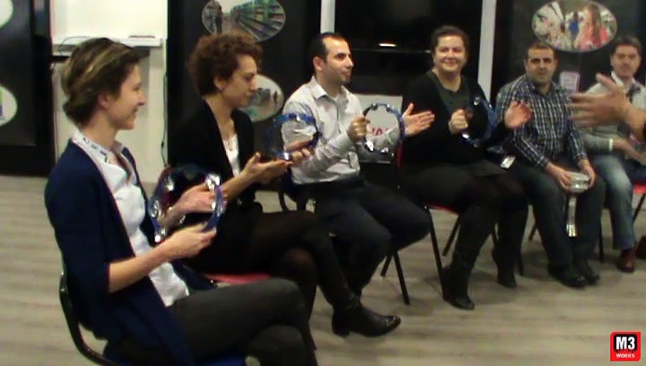 P&G - Ritm Motivasyon Atölyesi