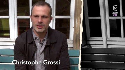 Un Livre 2.0 : Entretien avec Christophe Grossi autour de "Ricordi"