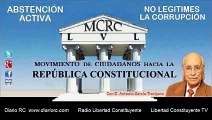 Constitución FORMAL - Constitución MATERIAL - CASUS BELLI