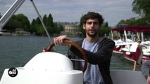 DAY OFF - Alvaro Soler à Paris !