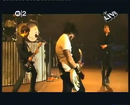 My Chemical Romance - Teenagers / live /