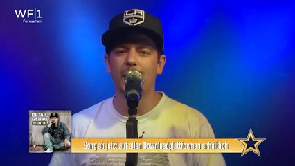 Detailgenau mit dem Song "Potenzial" - auch buchbar über Amber-Booking.com