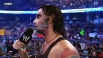 CM Punk impersonating Jeff Hardy