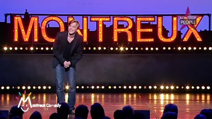 Alex Lutz victime d'un malaise en plein spectacle, il interrompt son sketch !