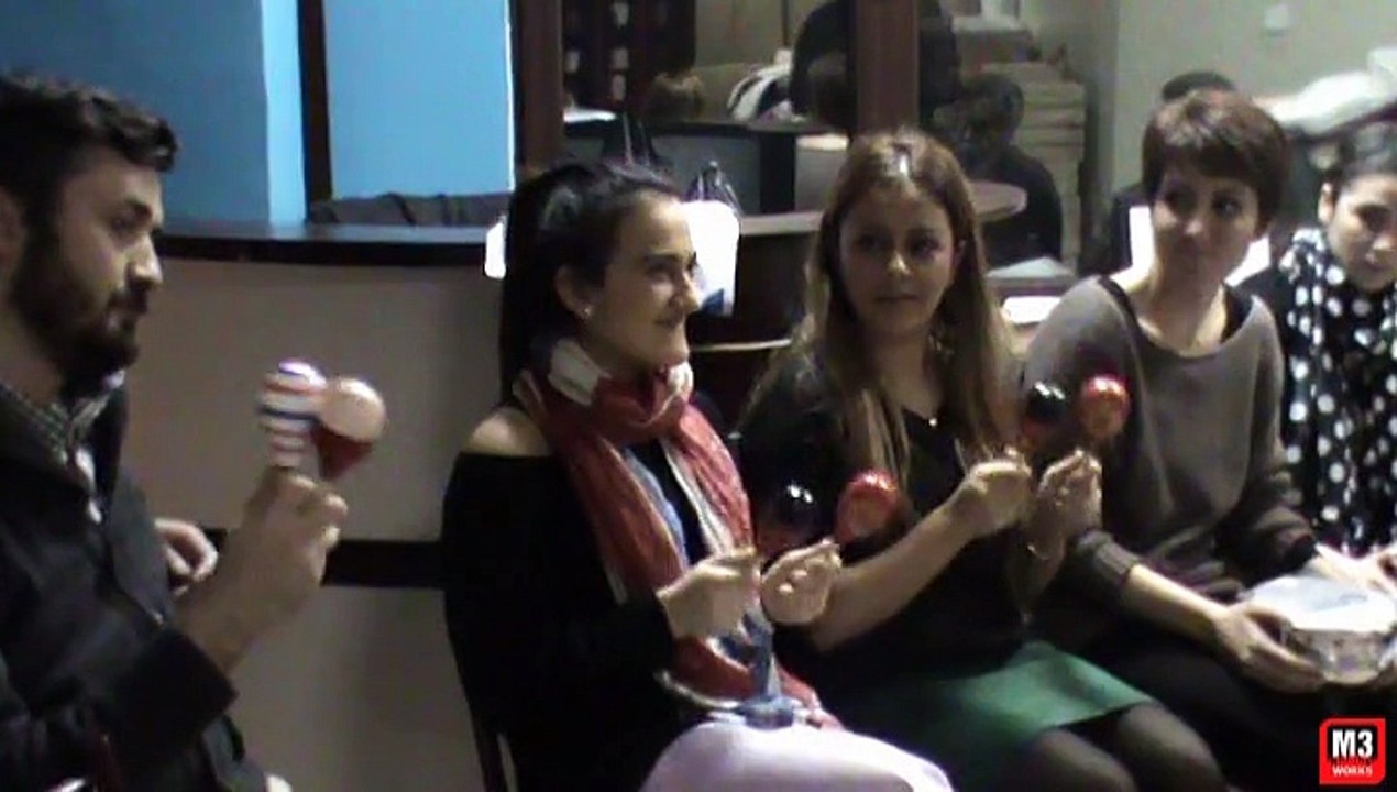 Rozaderm - Ritm Motivasyon Atölyesi