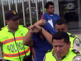 GUERRA DE BANDAS EN HUAQUILLAS