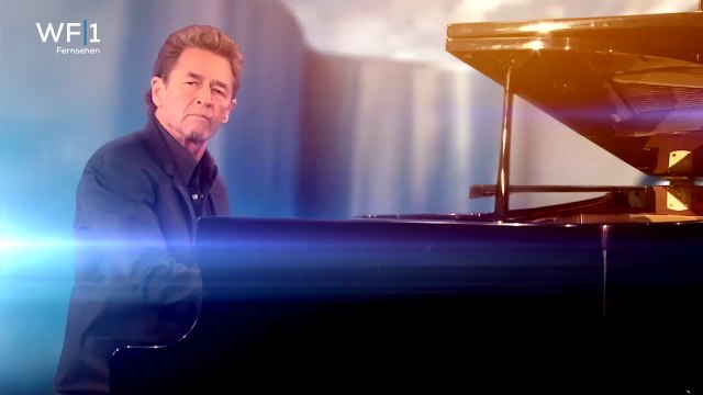 AY-Jy und Peter Maffay- TV-Musiksendung Star-Olymp Amber-Musikpromotion