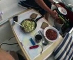 Sun Fast 20 segeln bei Rügen