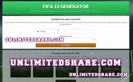 FIFA 15 Ultimate Team Coins Hack Tool PS3 PS4 XBOX ONE XBOX 360 PC Unlimited