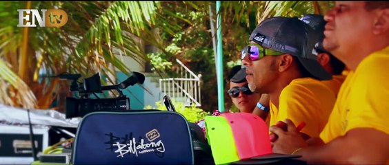 Surf y buenas notas en la VI edición del Campeonato Nacional de Surf 2015