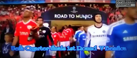 Chelsea 2011-2012 Road To Munich 車路士2011-2012歐冠之路