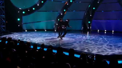LES TWINS So You Think You Can Dance (Performance FOX BROADCAST) 2014