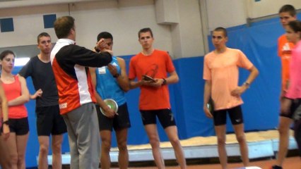 Astuces pour les coureurs | 8. Choix des baskets et hydratation