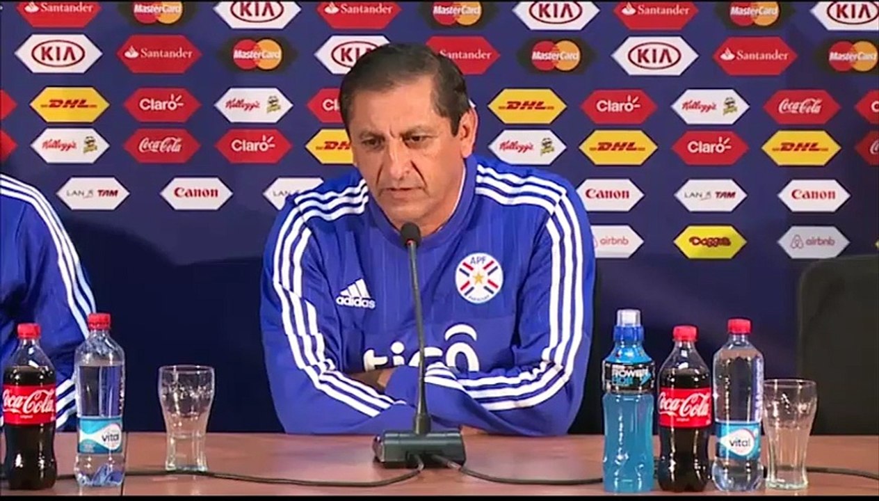 Díaz: "Os jogadores são os verdadeiros protagonistas"