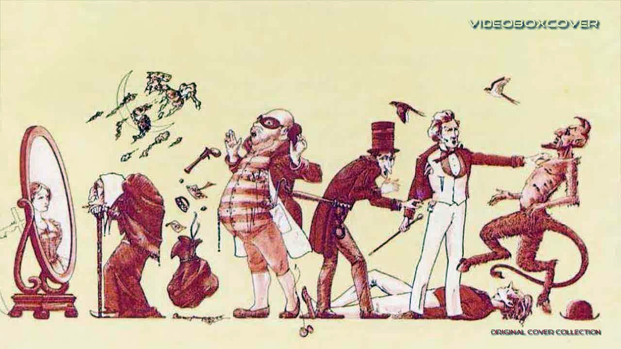 GENESIS - DANCE ON A VOLCANO