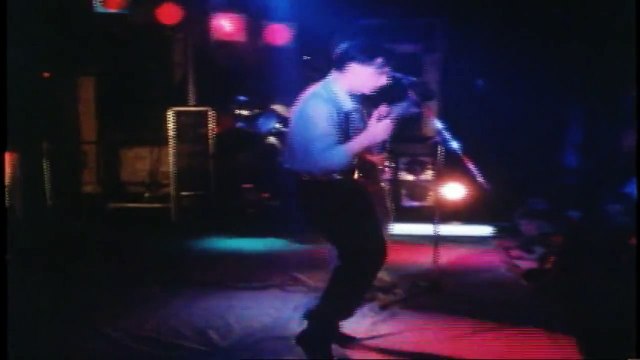Simple Minds - The American (live) Newcastle 1982
