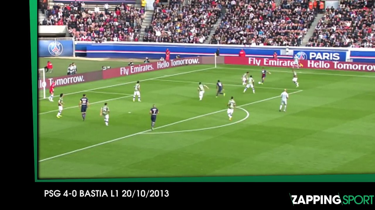 Zlatan Ibrahimovic en partance du PSG ? Redécouvrez ses 5 plus beaux buts à Paris !