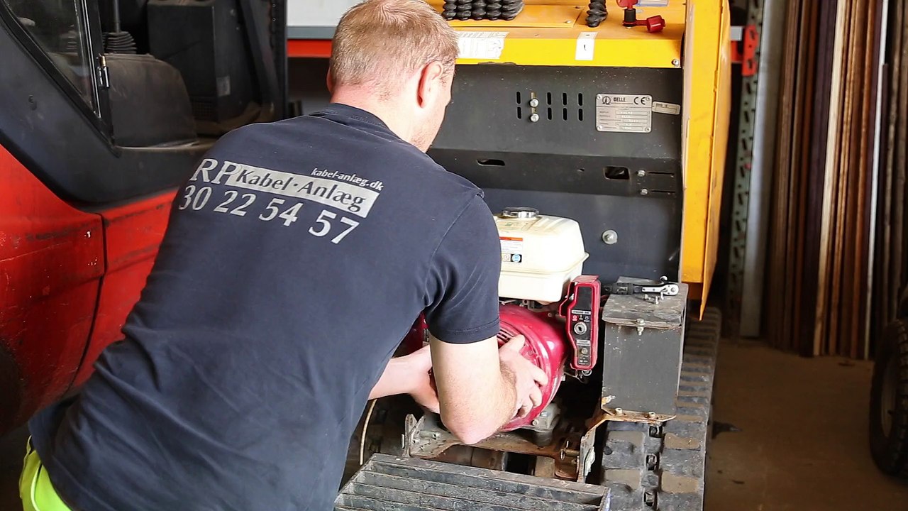 RP Kabel og Anlæg - Entreprenør i Aalborg: Belægning og anlægsarbejde