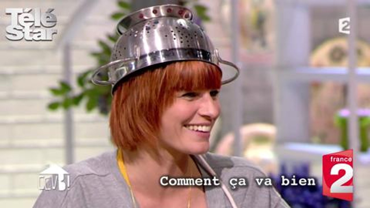 Comment ça va bien : Fauve Hautot avoue qu'elle a menti pour intégrer Danse avec les stars
