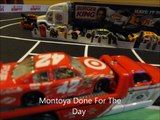 NASCAR Stop Motion 2012 Pepsi Max Cup Series Race 17 Coke Zero 400 Powered by coca cola