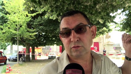 Incendie de la basilique Saint-Donatien, la réaction des riverains