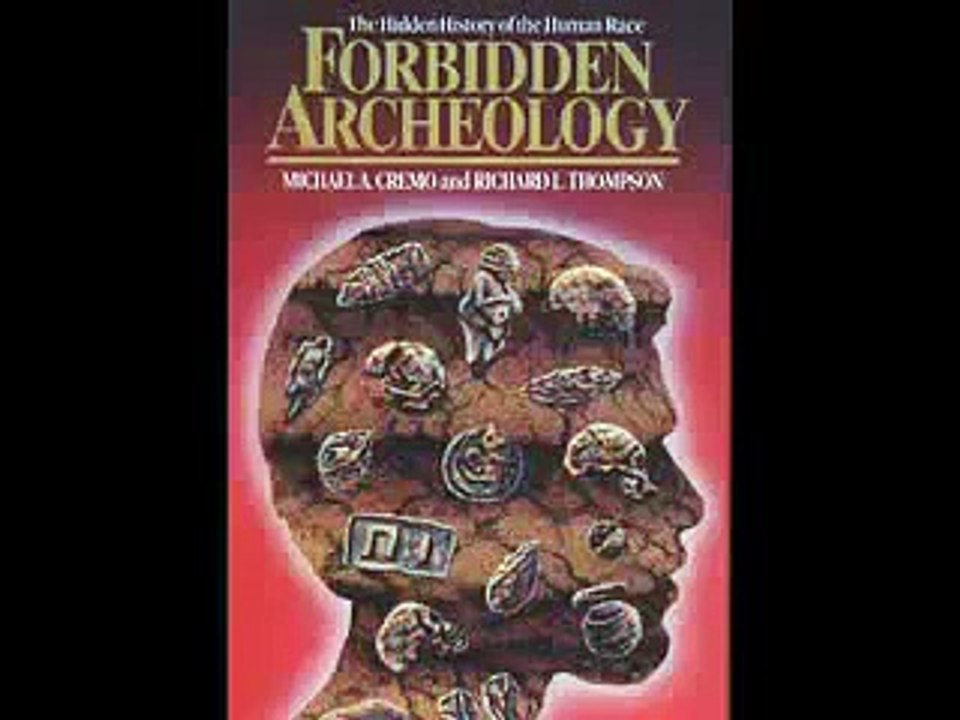 2012 UFO's ALIENS HIDDEN HISTORY OF EARTH Pt 10 MICHAEL CREMO
