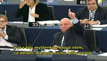 Godfrey Bloom: Herr Schulz (nový předseda parlamentu EU) je nedemokratický fašista