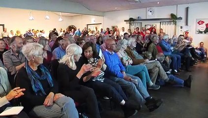 Geoloog: Bodem Feerwerd gaat niet beven door fracken - RTV Noord