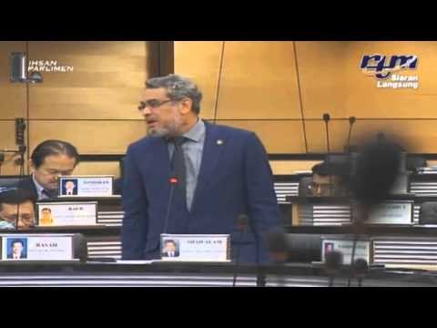 Khalid Samad: Perbahasan Terhadap Pindaan Akta Hasutan 1948