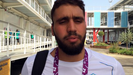 Ο Κίμων Αλεξίου στην κάμερα του Sport24.gr (2)