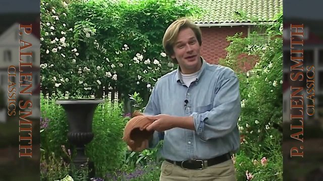 Toad Garden Houses | Farm Raised Classics With P. Allen Smith