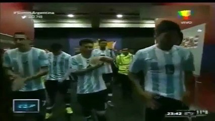Messi et Di Maria se moquent de Tata Martino !
