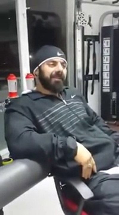 Cenk Hoca Steroid'i Anlatıyor.