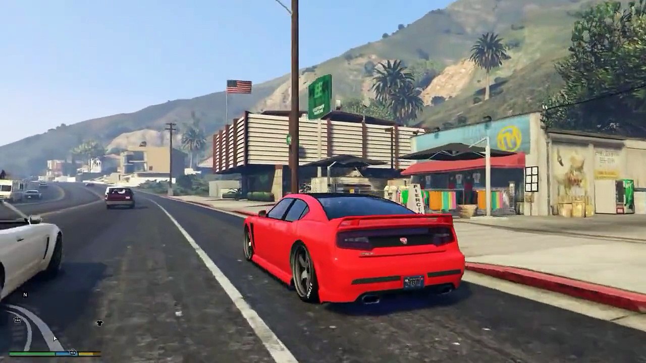 GTA 5 PC Modding  Bank Robbery Mod  Fleeca Bank