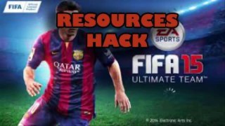 How To Hack Coins and FIFA Points FIFA 15 Ultimate Team