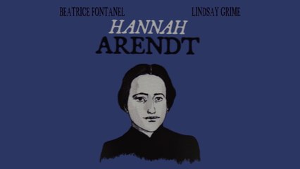 LECTURE HANNAH ARENDT AU STUDIO 28(version longue)