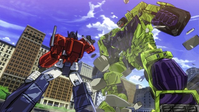 TRANSFORMERS Devastation Teaser Trailer - E3 2015 (HD)
