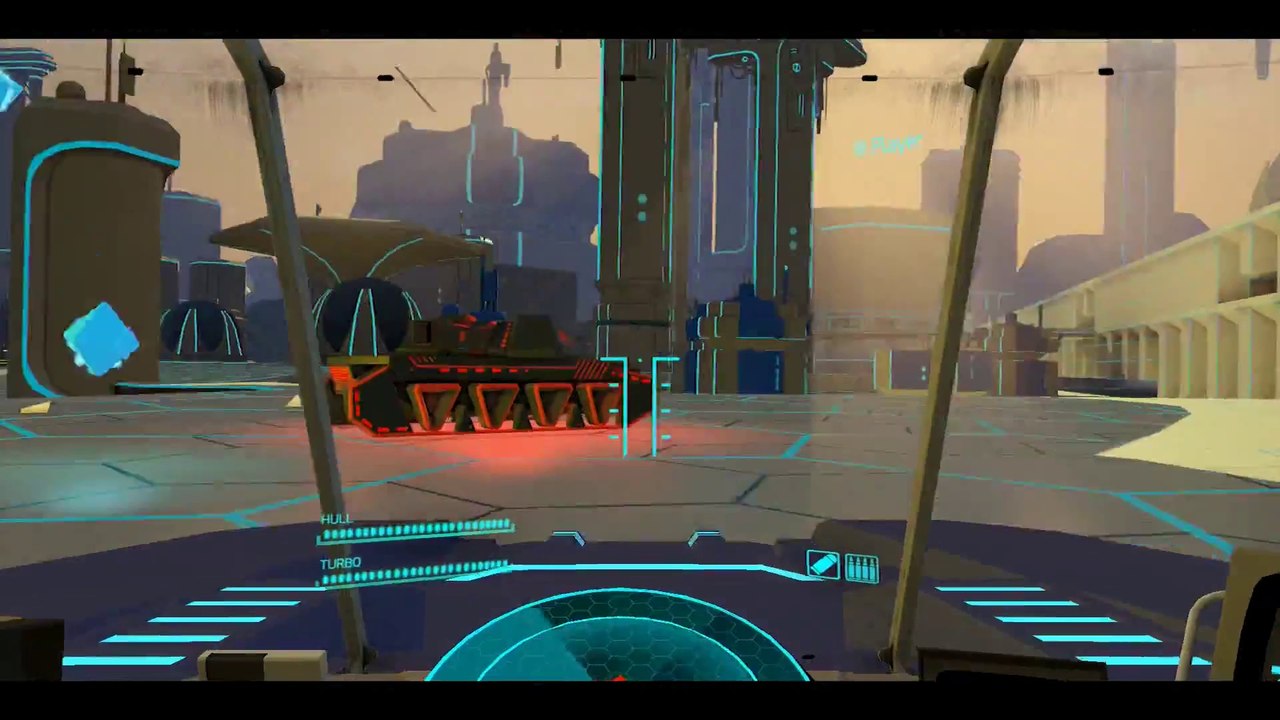 BATTLEZONE Remake - E3 2015 (Full HD)