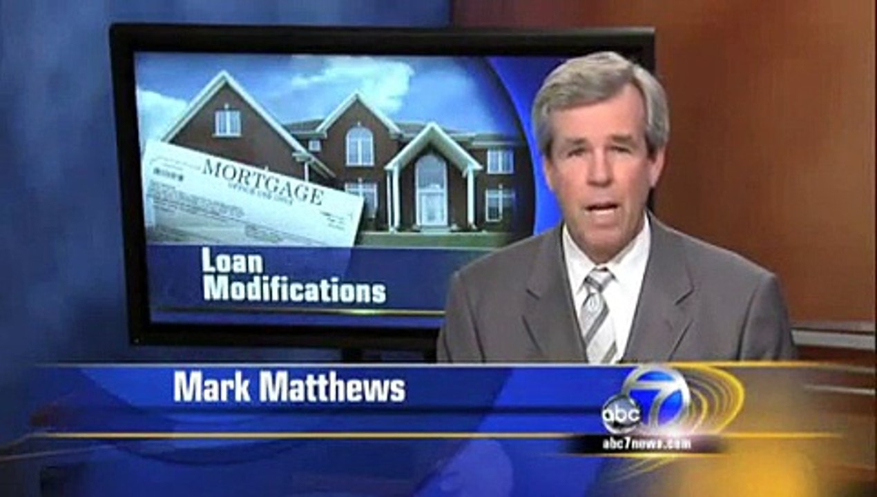 California homeowners demand help for loan modifications